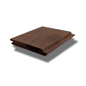 Thermowood Thermo Radiata pine musbek Essen, Houthandel Van Den Berg